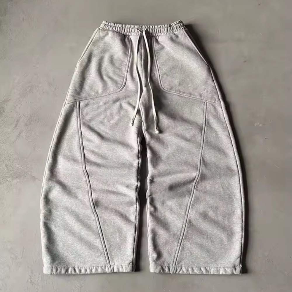 Gray Men's Sweatpants